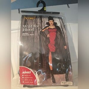 Women's Vampire Costume